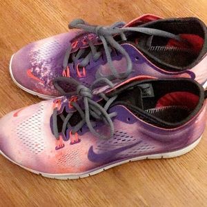 Nike free 5.0 trainers